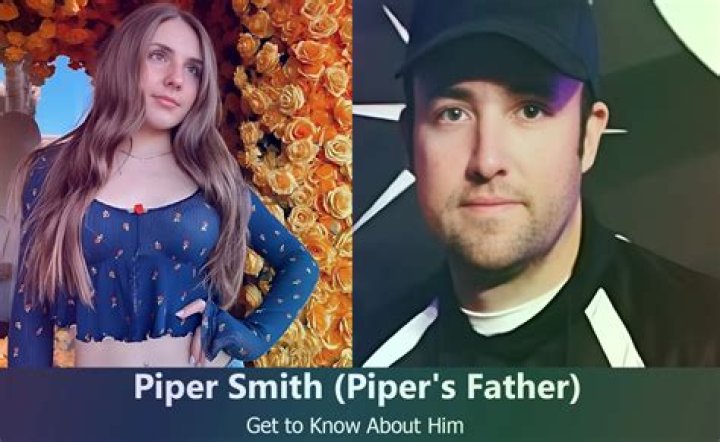 Uncovering The Father Figure In Piper Rockelle's Life: An Exploration