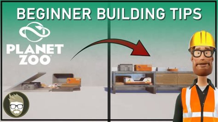 Essential Planet Zoo Building Tips To Elevate Your Creations