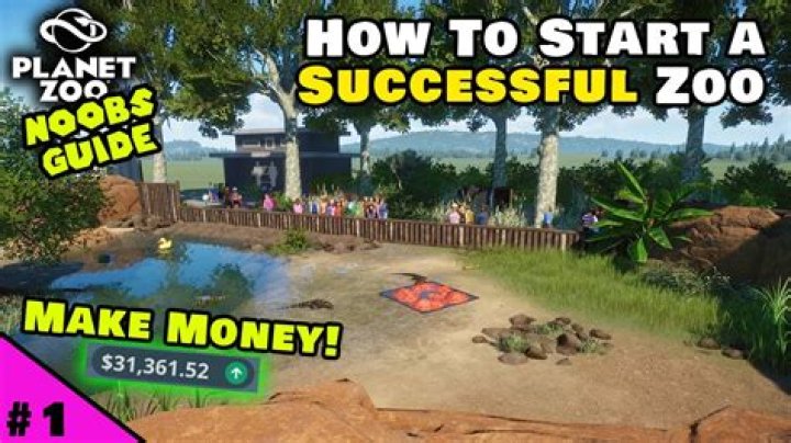 The Ultimate Planet Zoo Management Guide For Beginners And Pros Alike