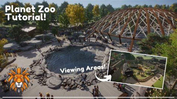 Expert Planet Zoo Tips To Unleash Your Inner Zoo Tycoon