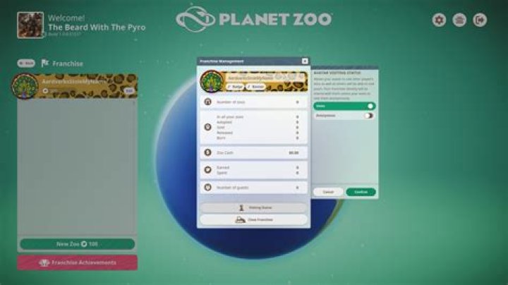 Planet Zoo: Elevating The Visiting Player Experience
