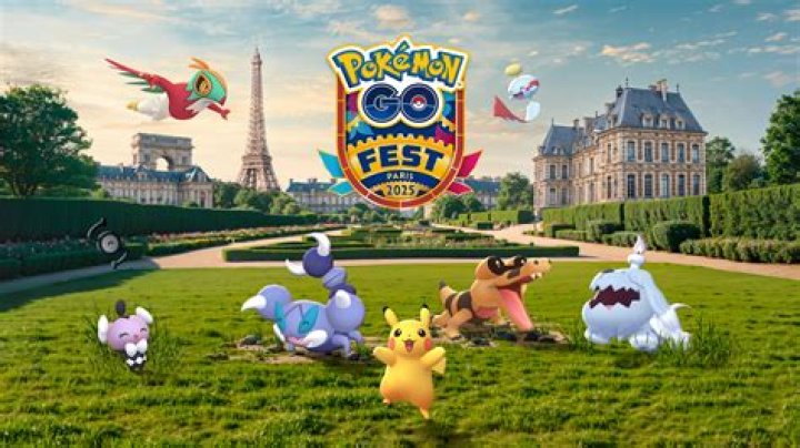 Ultimate Guide To Pokmon GO Fest: Sky-High Research
