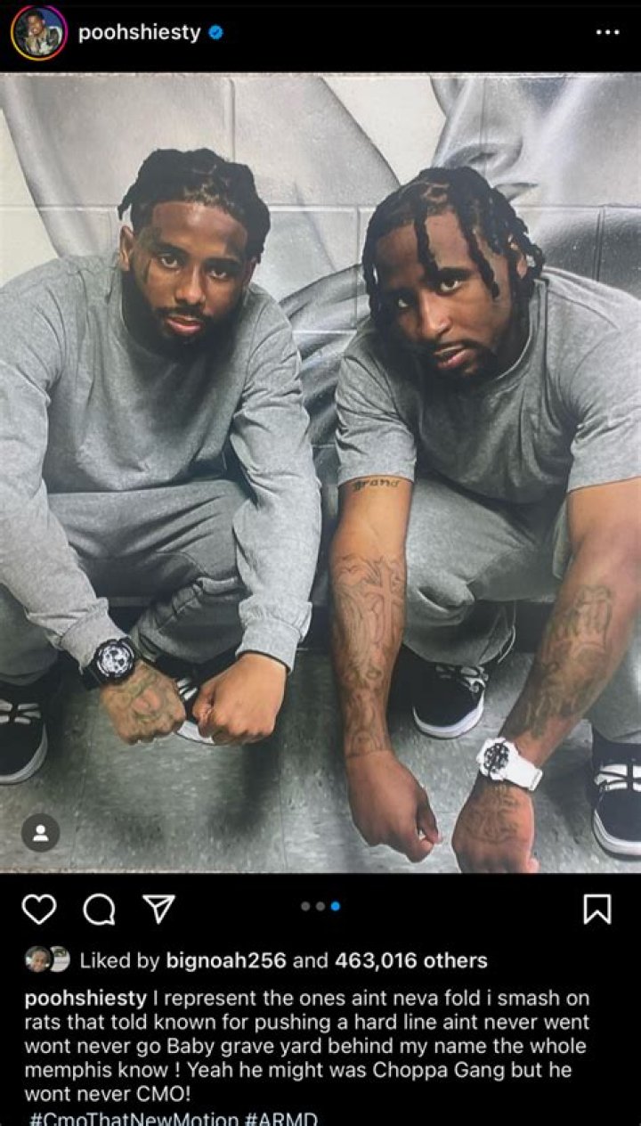 Breaking News: Stay Informed On Pooh Shiesty's Latest Updates