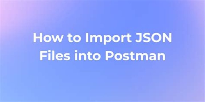 How To Post JSON Data Using Postman: A Comprehensive Guide