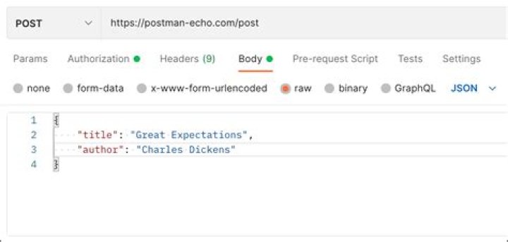 The Ultimate Guide To Using JSON In Postman Requests
