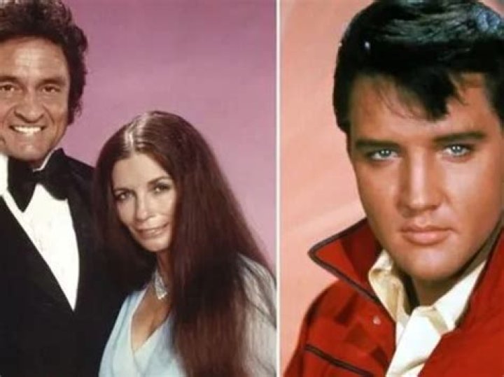 The Legacy Of Johnny Cash: Elvis Presley's Connection To The Man In Black