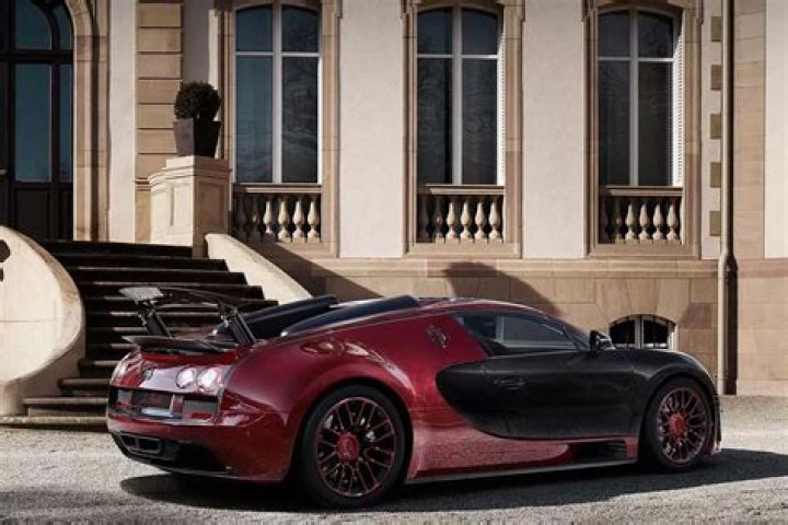 Unbelievable Price Of Bugatti Veyron: Get Ready To Be Amazed