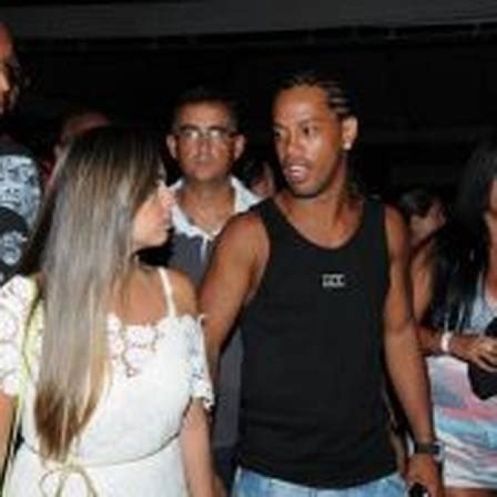 Priscila Coelho, Former Girlfriend Of Football Legend Ronaldinho Gaucho