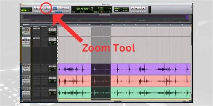 Master The Pro Tools: Vertical Zoom Shortcut For Enhanced Editing