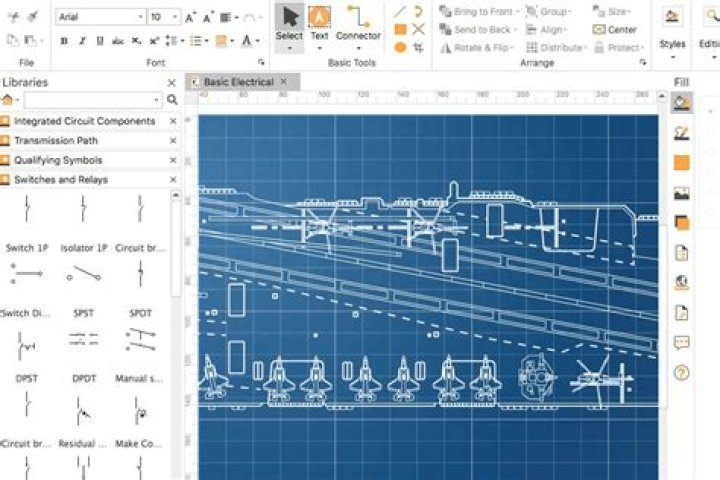 The Ultimate Professional Blueprint Software: Design, Create, And Manage Your Projects