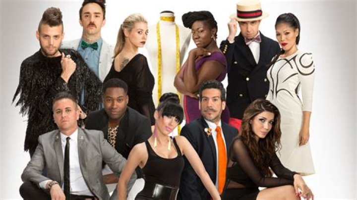 Get Ready For The Runway: Meet The Project Runway Season 3 Finalists