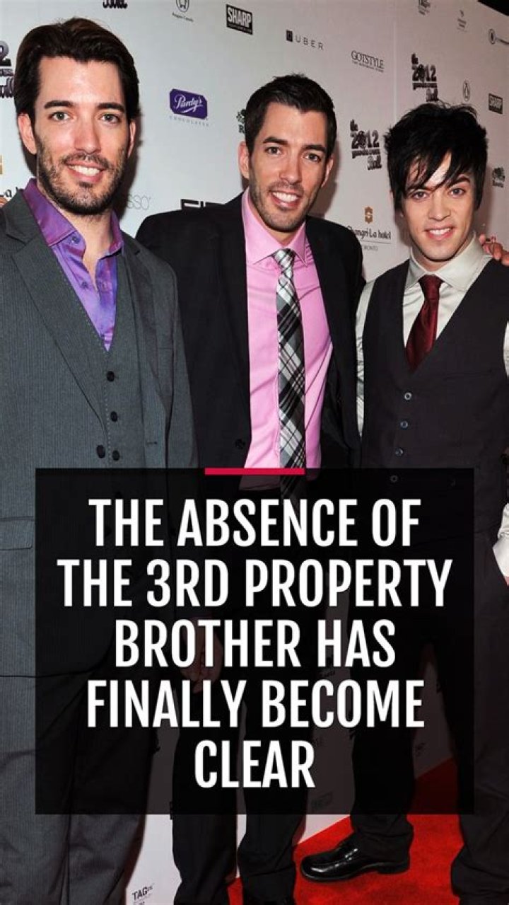 The Tragic Cause Of Death: Property Brothers Brother Succumbs To Heart Attack