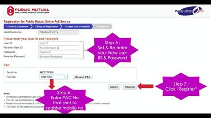Public Mutual Online: Your Gateway To Financial Success