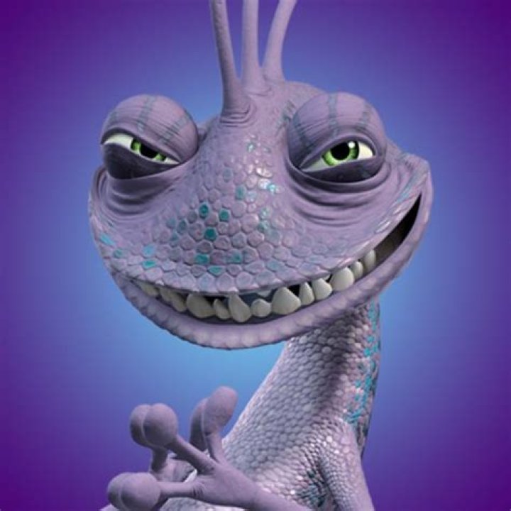 The Enigmatic Purple Monster Of Monsters, Inc.: An Unforgettable Character