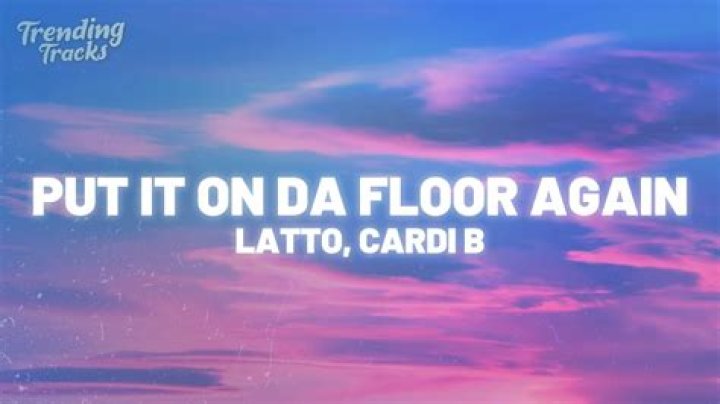 Unleash The Rhythm: The Put It On Da Floor Lyrics Guide