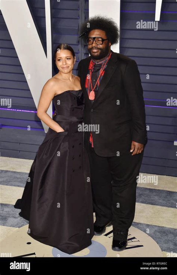 Uncovering Questlove's Dating History: A Deep Dive Into His Romantic Life