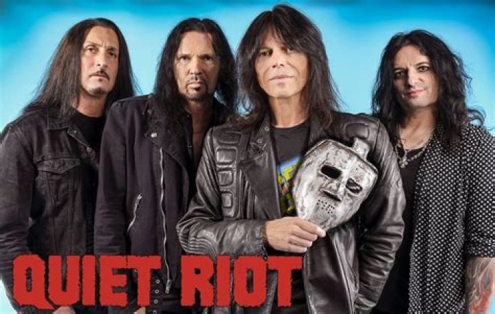 Meet The Members Of Quiet Riot: Past And Present