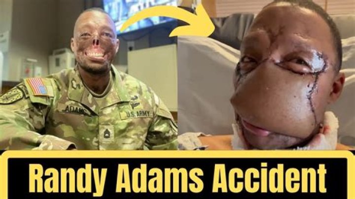 Tragic Accident Kills Randy Adams