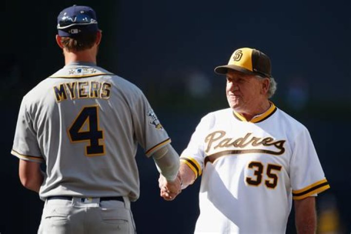 Randy Jones Padres: A Legacy Of Excellence On The Mound