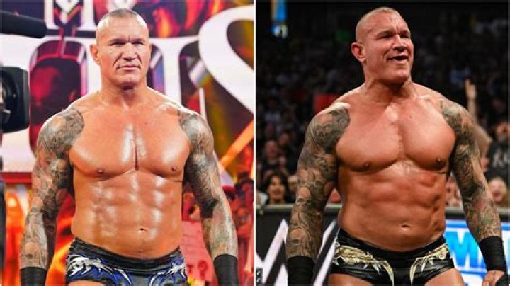 Randy Orton Weight: Get The Latest Statistics And Insights