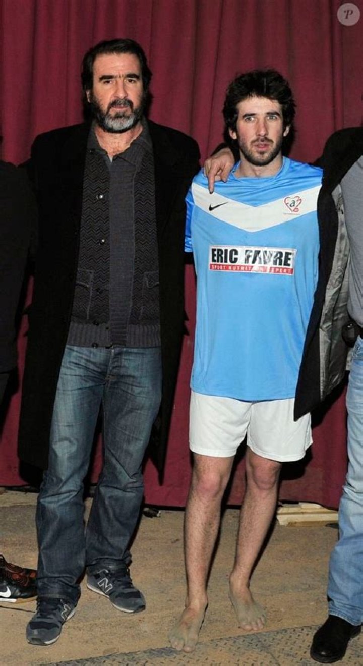 Raphael Cantona: The Legendary Footballer