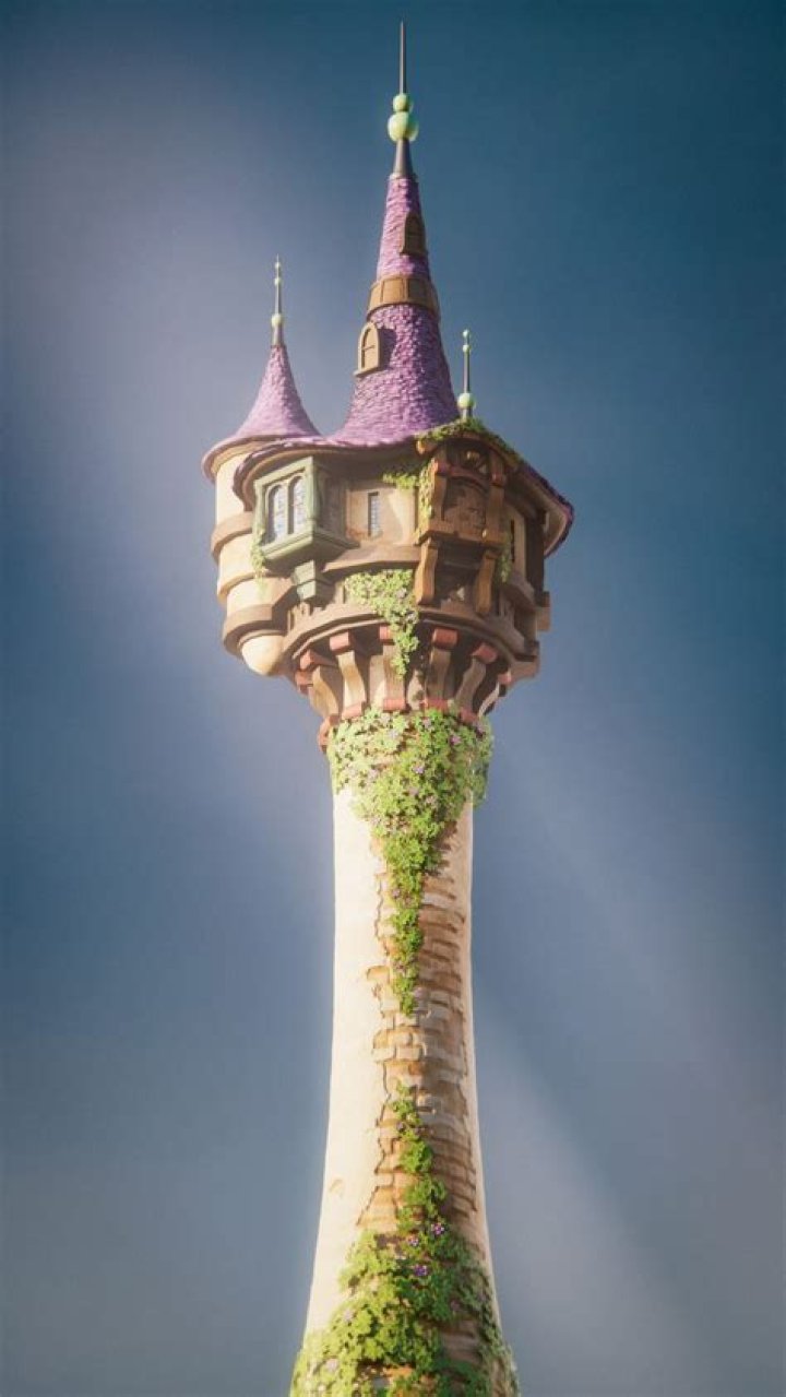 Rapunzel's Reign: The Rapunzel From The Rap Game