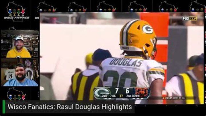 Catching The Light: Rasul Douglas's Electrifying Highlights