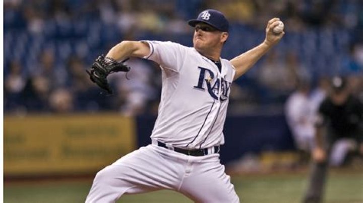 Rays Cruise Closer With 300 Saves