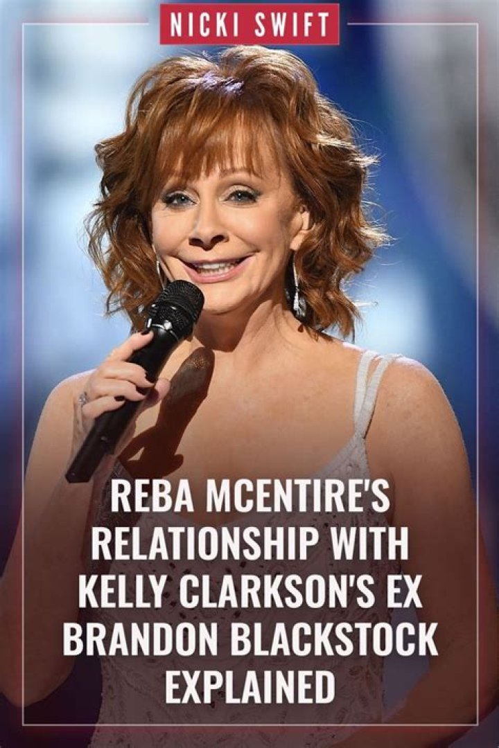 Unraveling The Entangled Reba Kelly Relationship