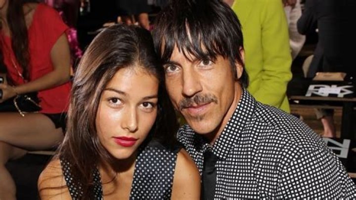 The Girl Who Captured The Red Hot Chili Peppers Lead Singer's Heart
