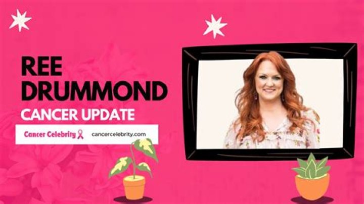 Ree Drummond Cancer Update: The Latest News On Her Battle