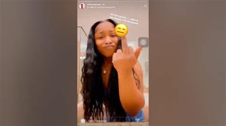 Reginae Carter Twerk Video Leaked: A Must-See!