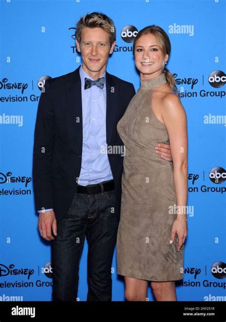 Gabriel Mann's Relationship With Wife: A Detailed Look