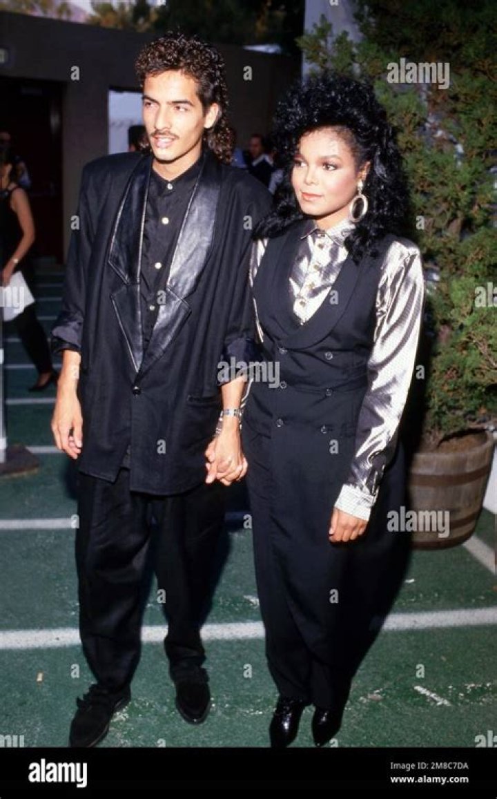 The Truth About Rene Elizondo And Janet Jackson's Relationship