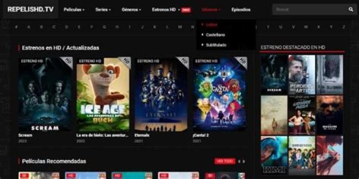 Ultimate Entertainment Destination: Repelishd TV