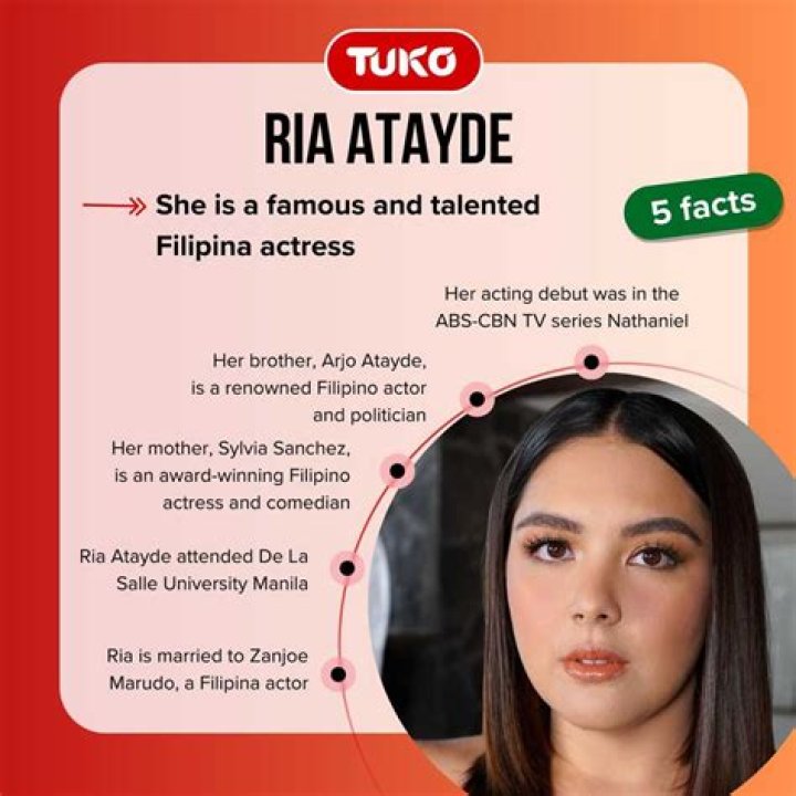Who's Ria Atayde's Latest Boyfriend? Find Out Here