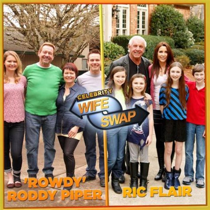 Is Ric Flair Married? Uncover The Details Of His Wife Swap