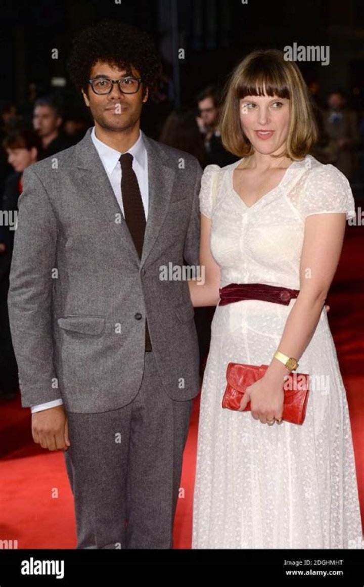 The Matrimonial Life Of Richard Ayoade: A Deep Dive Into His Marriage