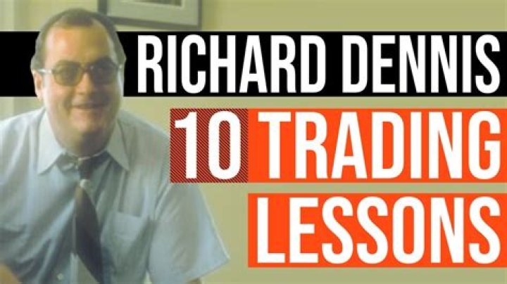 Billionaire Trader: Richard Dennis's Net Worth Unveiled