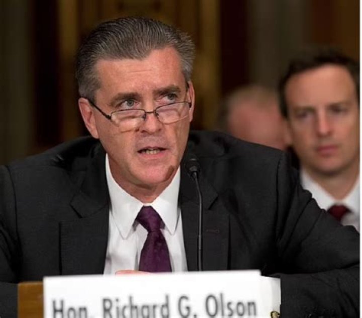 Richard G. Olson Jr.: A Renowned Expert In Law And Justice