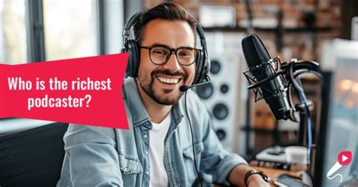 The Richest Podcasters: Top Earners In The Industry