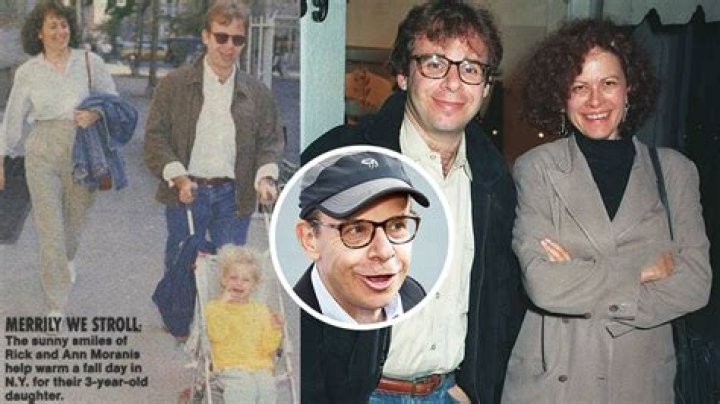 Comprehensive Guide To Rick Moranis' Family: From Past To Present