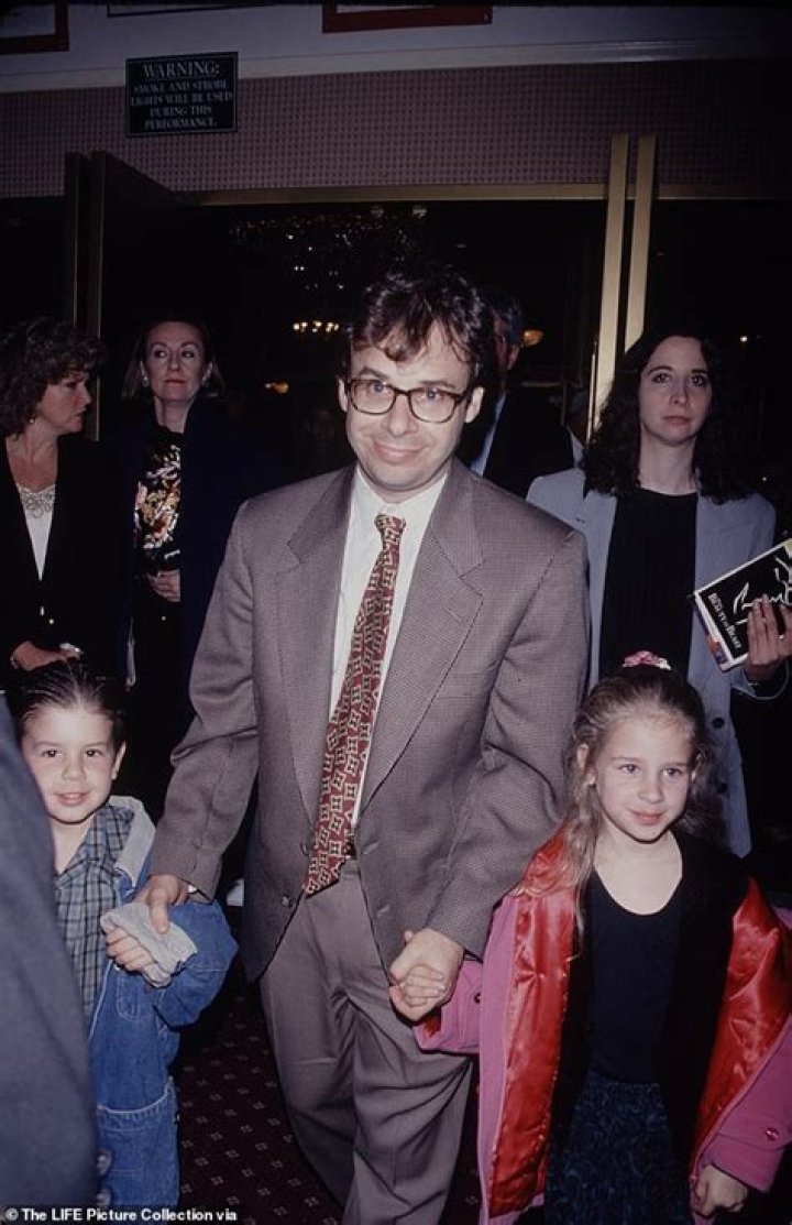 Meet Rick Moranis' Talented Children: A Glimpse Into Their Lives