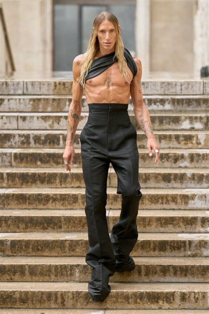 Richard Saturninus Owens: Unveiling The True Identity Of Rick Owens
