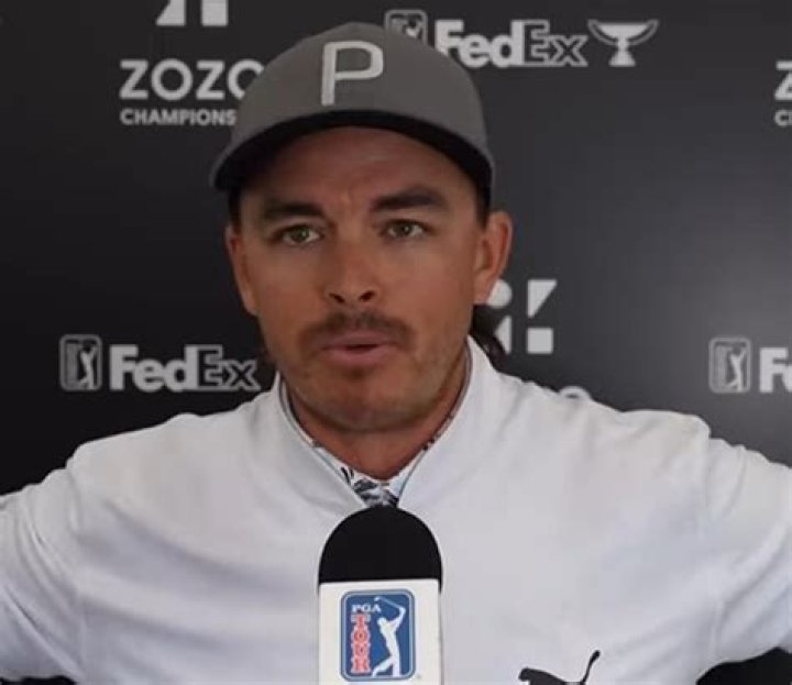 Rickie Fowler's Unforgettable Nickname: The Complete Story