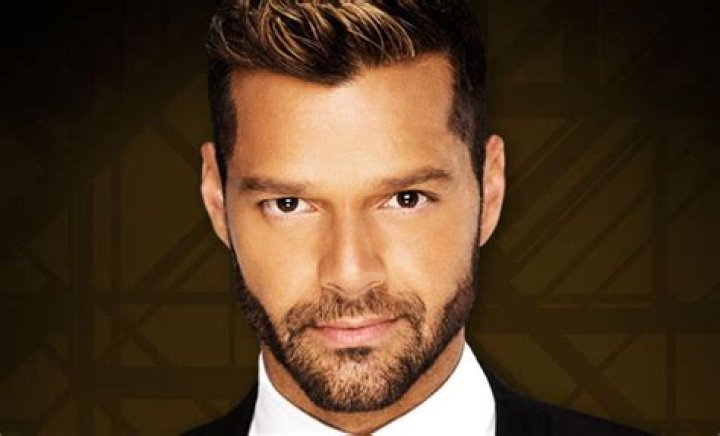 Ricky Martin Fernando Morales : Legendary Singer