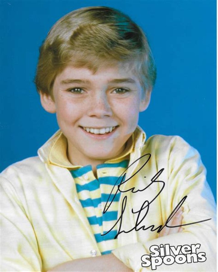 Ricky Schroeder Shines In 'Silver Spoons': A Nostalgic Look Back