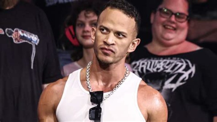 Ricky Starks' Race: Dominating The AEW Ring