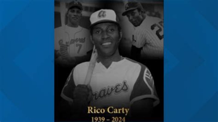 The Inspiring Rico Carty Family: Legacy And Impact