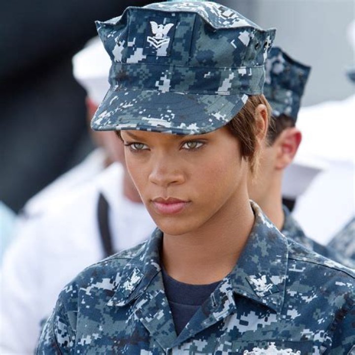 Rihanna's Inspiring Military Journey